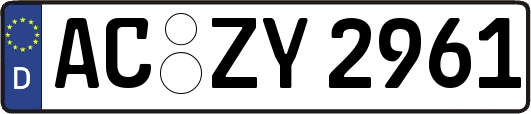 AC-ZY2961
