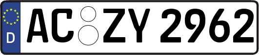 AC-ZY2962