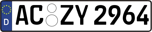 AC-ZY2964