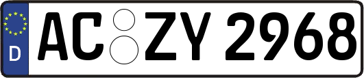 AC-ZY2968