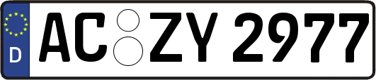 AC-ZY2977