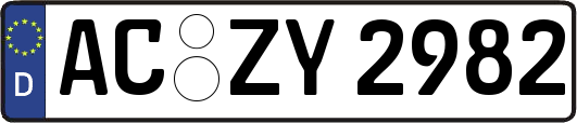 AC-ZY2982