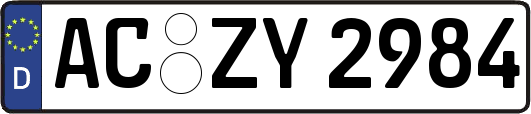 AC-ZY2984