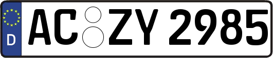 AC-ZY2985