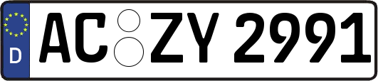 AC-ZY2991