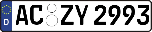 AC-ZY2993