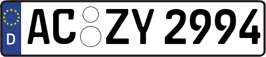 AC-ZY2994