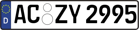 AC-ZY2995