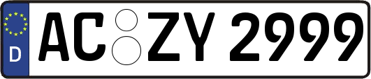 AC-ZY2999