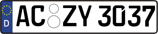 AC-ZY3037