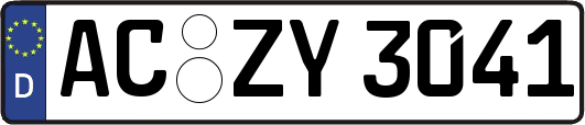 AC-ZY3041