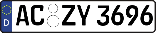 AC-ZY3696