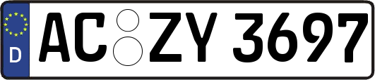 AC-ZY3697