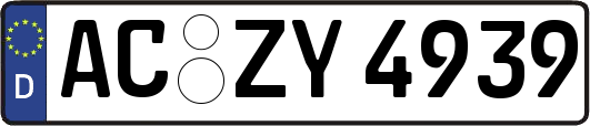 AC-ZY4939