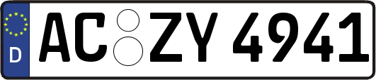 AC-ZY4941