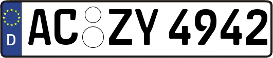 AC-ZY4942