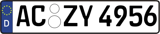 AC-ZY4956