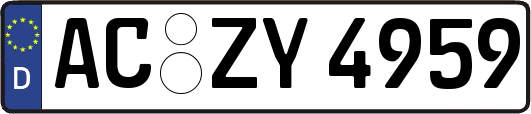 AC-ZY4959