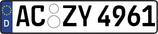 AC-ZY4961