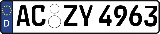 AC-ZY4963