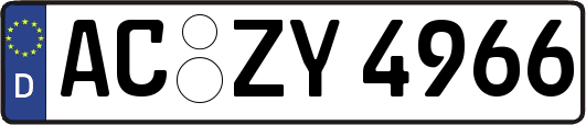 AC-ZY4966