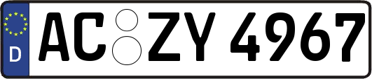 AC-ZY4967