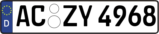 AC-ZY4968