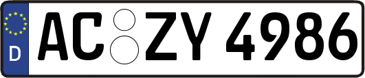 AC-ZY4986