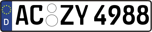 AC-ZY4988