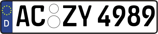 AC-ZY4989