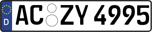 AC-ZY4995