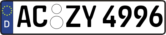 AC-ZY4996
