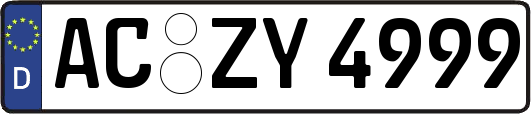 AC-ZY4999