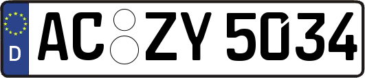 AC-ZY5034