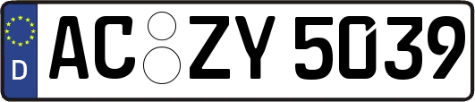 AC-ZY5039