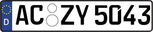 AC-ZY5043