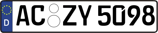 AC-ZY5098