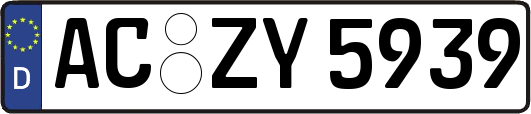 AC-ZY5939