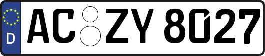 AC-ZY8027