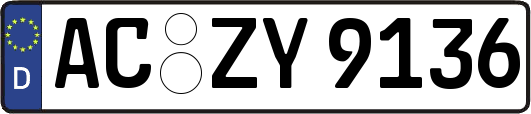 AC-ZY9136