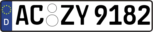 AC-ZY9182