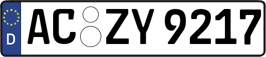 AC-ZY9217