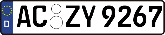 AC-ZY9267