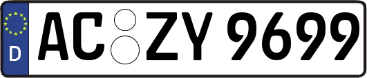 AC-ZY9699