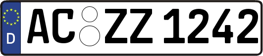 AC-ZZ1242