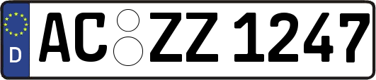 AC-ZZ1247