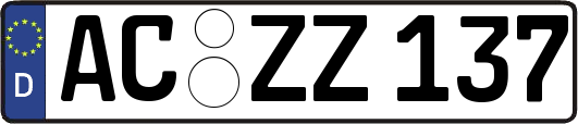 AC-ZZ137