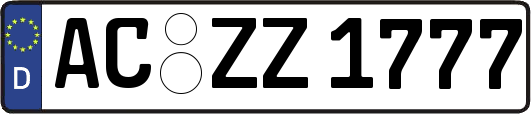 AC-ZZ1777