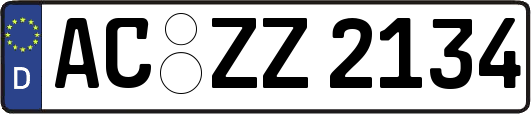 AC-ZZ2134