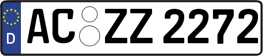 AC-ZZ2272